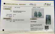16.97/GM BLUE TOPAZ  BEADS (1000)